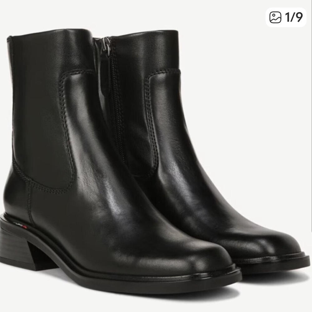 Franco Sarto Gracelyn Ankle Boot (WIDE)